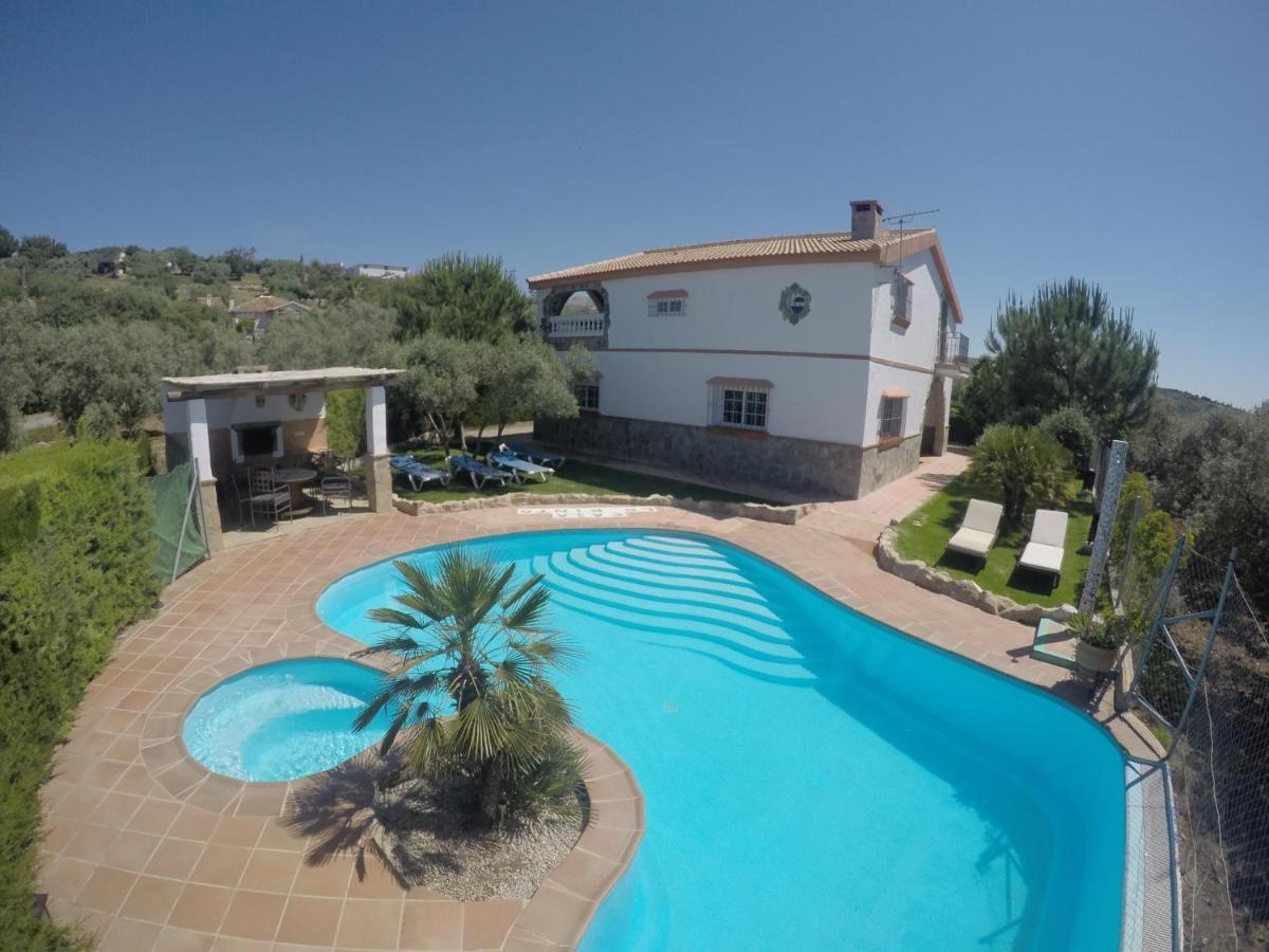 Casa Lo Pinto Private Pool Villa South Of El Torcal -Unesco- La Joya Екстер'єр фото